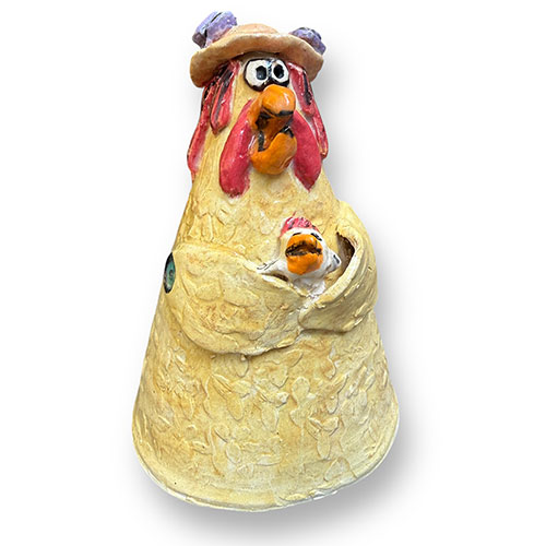 Carolyn Simmons 6" Mamma Hen DP6020